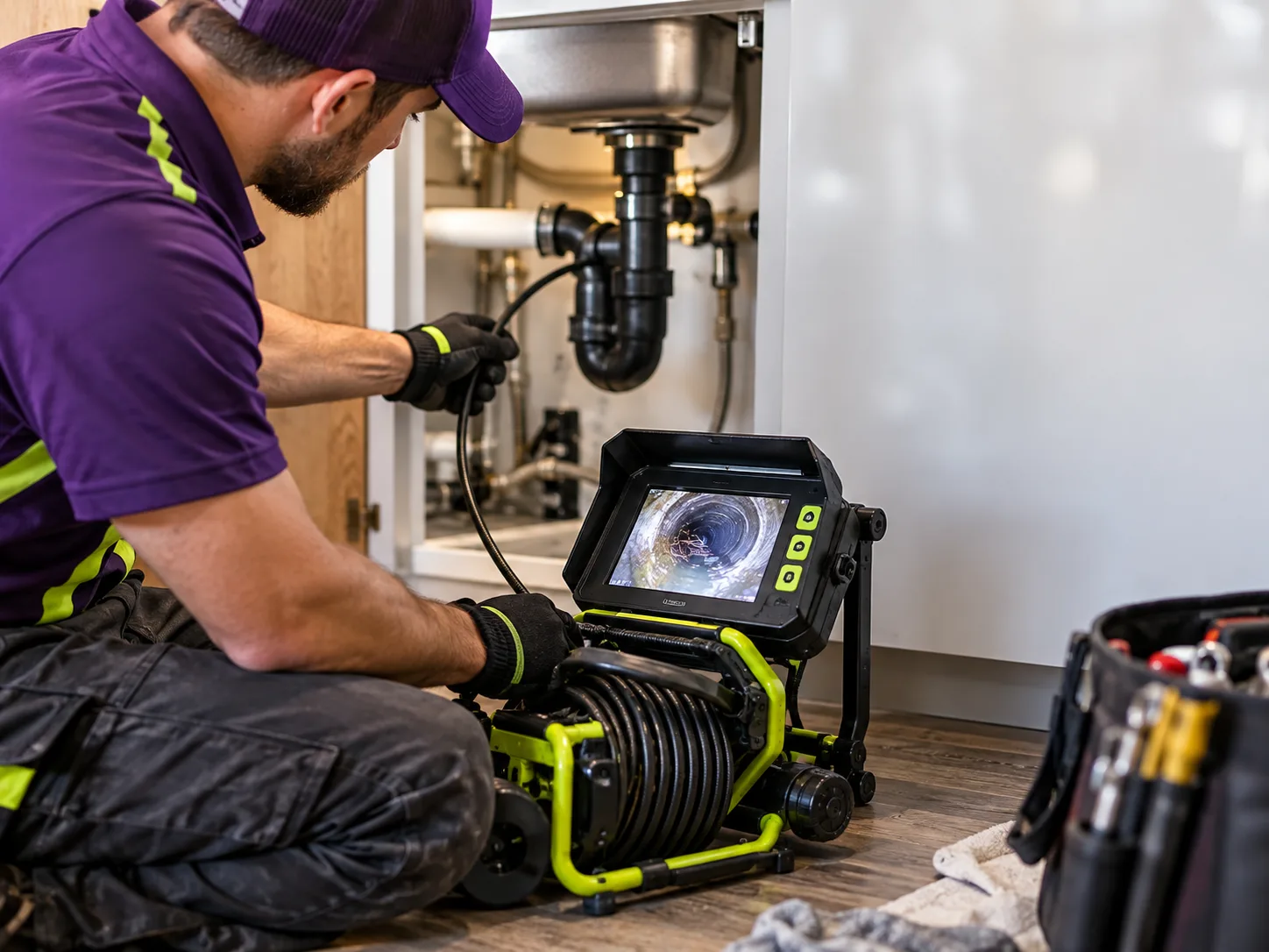 Drain Cleaning company in Ingleside, MD