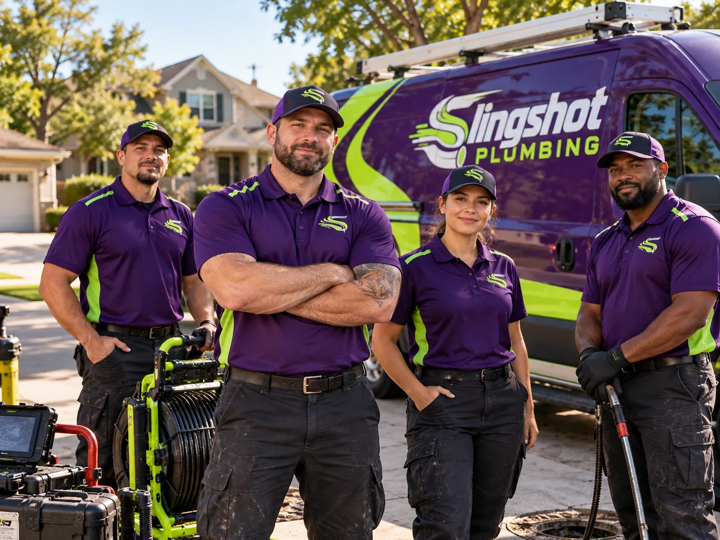 Drain Cleaning in Ingleside, MD near me
