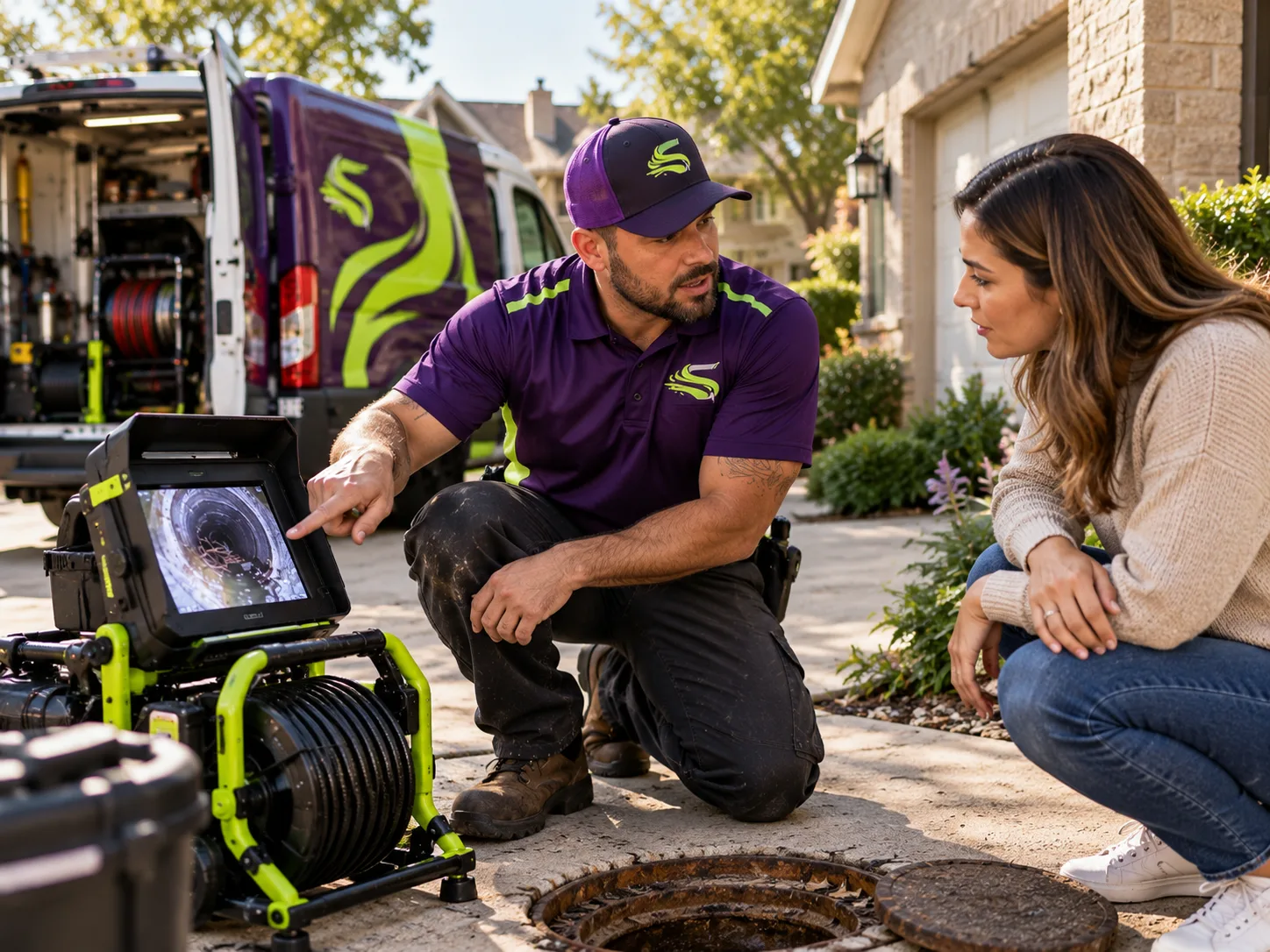 Drain Cleaning Ingleside, MD FAQs